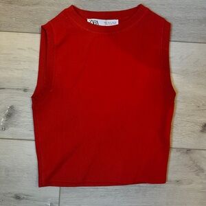 ZARA TANK TOP